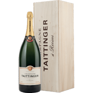 Champagne Taittinger Brut Reserve NV Jeroboam (3 litres = 4 bottles)