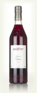 Edmond Briottet Creme de Cerise (Cherry)