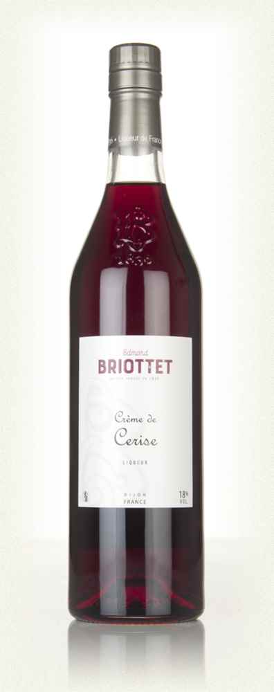 Edmond Briottet Creme de Cerise (Cherry)