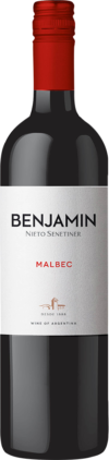 Nieto Senetiner 'Benjamin' Malbec, Mendoza 2025
