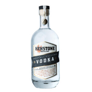 Henstone Filtered Vodka