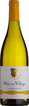 Reserve Personnelle Chardonnay Macon-Villages 2023