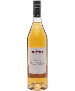 Edmond Briottet Liqueur de Poire William (Pear Liqueur)