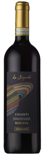 Uggiano Chianti Riserva 'La Scoperta' 2022