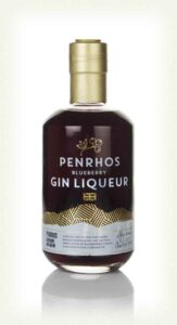 Penrhos Blueberry Gin Liqueur 20%