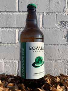 Bowler's Brewery - Lonesome Pine APA (50cl)