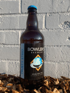 Bowler's Brewery - Trusty Steed IPA (50cl)