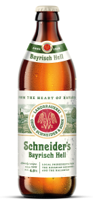 Schneider's Bayrisch Hell (50cl)