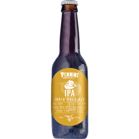 Pennine Brewery - Pennine IPA (50cl)