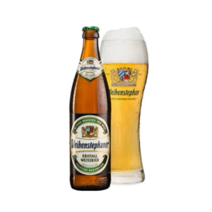 Weihenstephaner - Kristalklar Weiss (50cl)