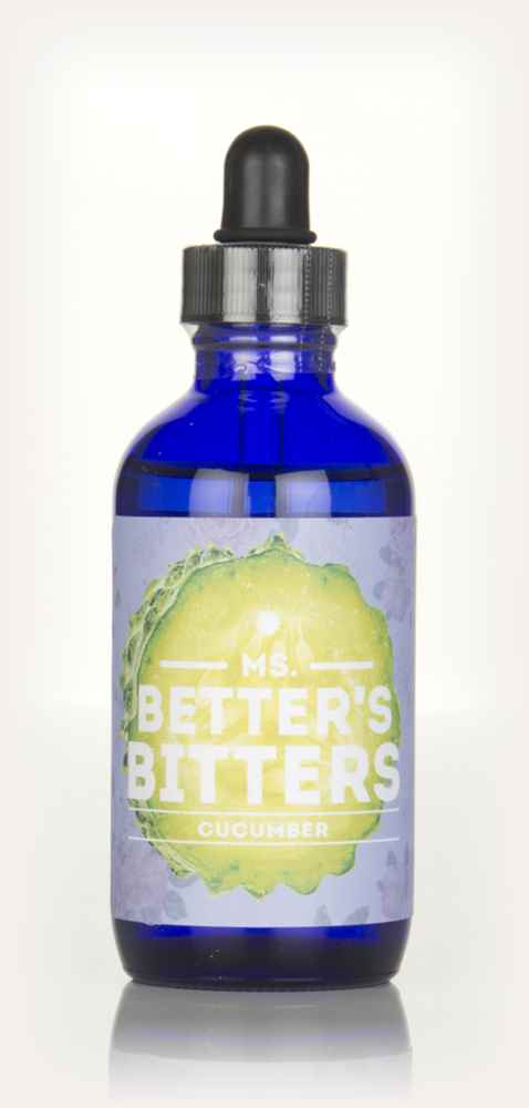 Ms. Better's Cucumber Bitters