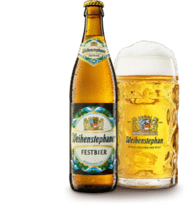 Weihenstephaner - Oktoberfest Bier (50cl)