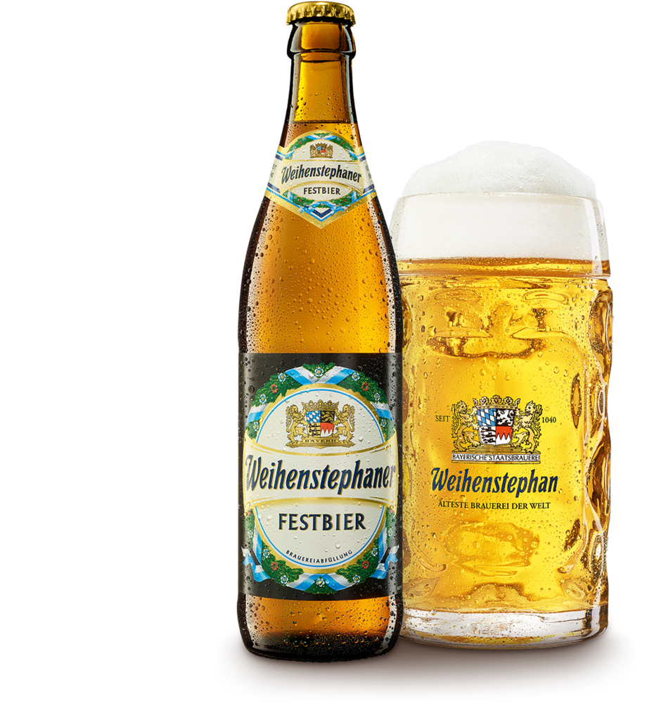 Weihenstephaner - Oktoberfest Bier (50cl)