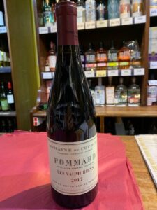 Domaine de Courcel Pommard 'Les Vaumuriens' 2017