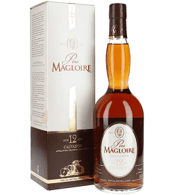 Pere Magloire 12 year old Calvados (gift box)