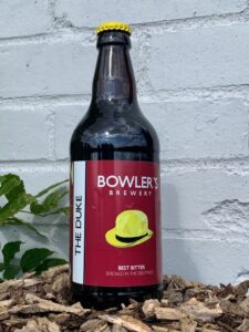 Bowler's Brewery - The Duke Best Bitter (50cl)