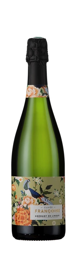 Maison Antech 'Cuvée Francoise' Cremant de Limoux Brut NV