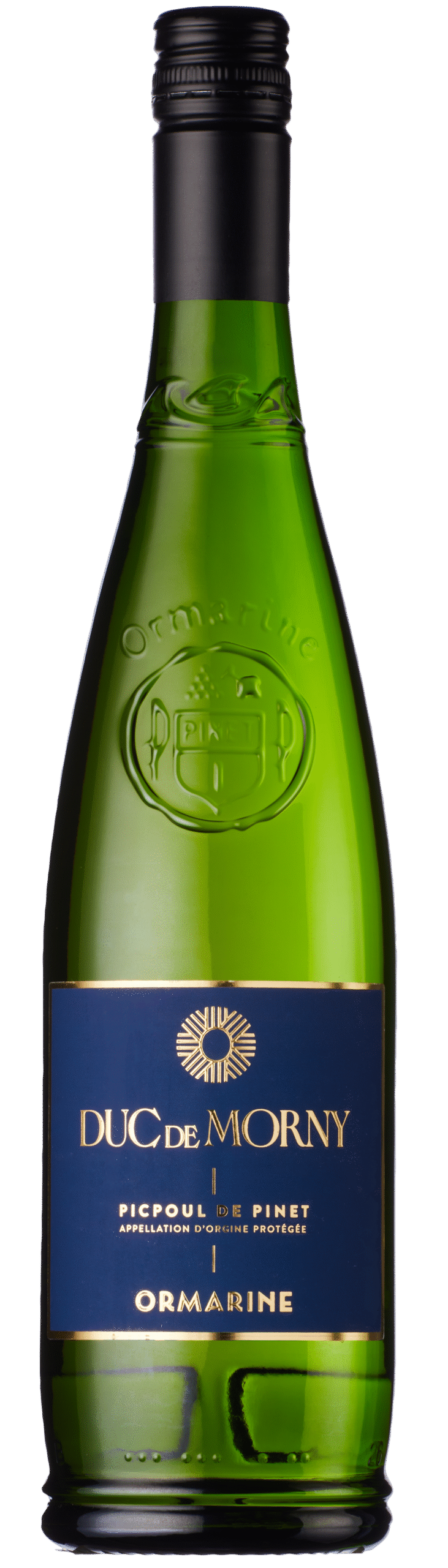 Cave de l’Ormarine Duc de Morny, Picpoul de Pinet 2025
