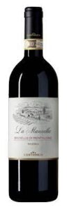 Cortonesi Brunello di Montalcino 'La Manella' 2018