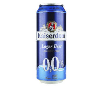 Kaiserdom - Alcohol Free Lager (50cl)