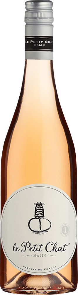 Le Petit Chat Malin Rosé, 2025