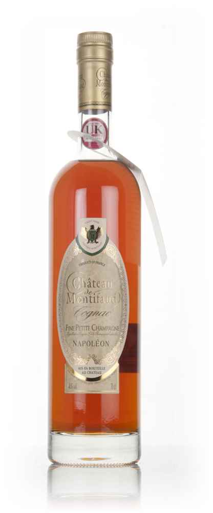 Montifaud Cognac 18YO Napoleon (70cl)