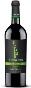 Vigneti Zabu 'Il Passo Verde' Organic Nero d'Avola 2023