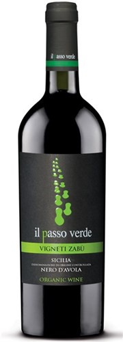 Vigneti Zabu 'Il Passo Verde' Organic Nero d'Avola 2023
