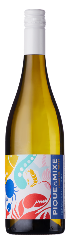 Vignerons de Florensac - Pique & Mixe Piquepoul 2024