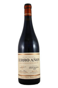 Bodegas Olara Cerro Anon Gran Reserva 2018