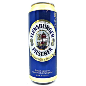 Flensburger - Pilsener (50cl) (Cans)