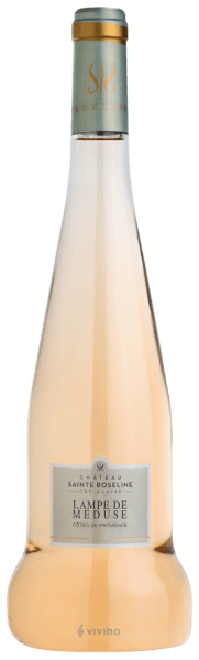 Cuvée Lampe de Méduse Côtes de Provence Rosé 2023