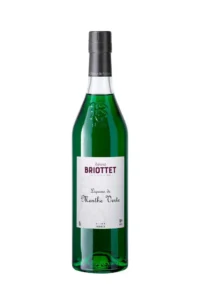 Briottet Liqueur De Menthe Verte