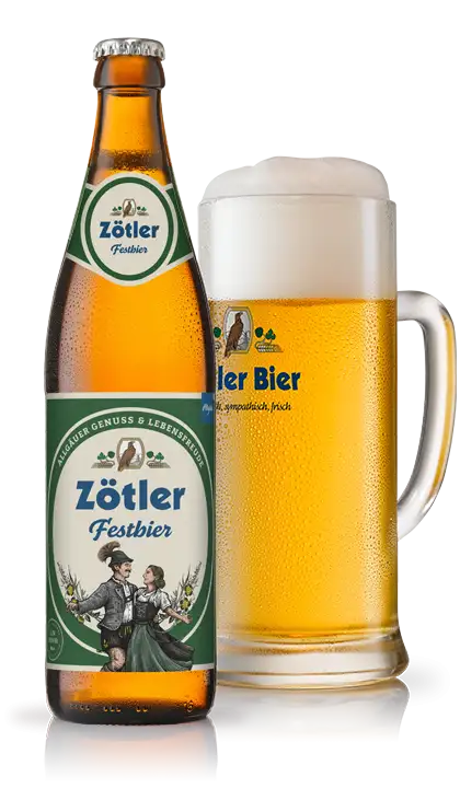 Zotler - Festbier (50cl)