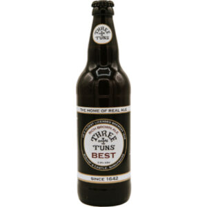 Three Tuns Brewery - Best Brown Ale (50cl)