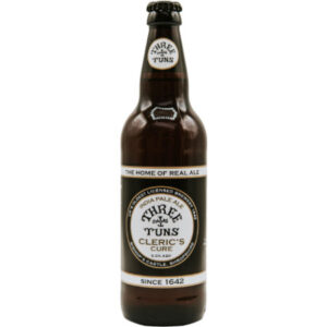 Three Tuns Brewery - Cleric's Cure IPA (50cl)