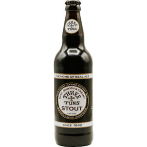 Three Tuns Brewery - Stout (50cl)