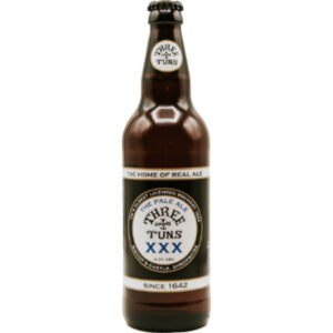Three Tuns Brewery - XXX Pale Ale (50cl)