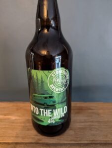 Stonehouse Brewery - Into The Wild Simcoe Session IPA (50cl)