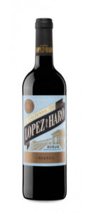 Lopez De Haro Rioja Crianza 2021