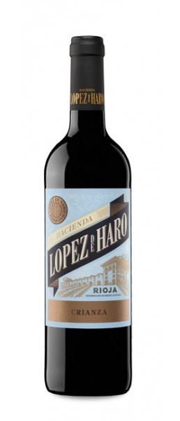 Lopez De Haro Rioja Crianza 2021