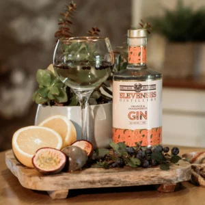Elevenses - Orange & Passionfruit Gin (20cl)