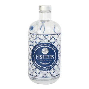 Fishers Smoked Gin (50cl)