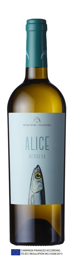 Produttori Di Manduria, Alice, IGT 2025