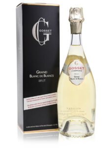 Champagne Gosset Blanc de Blancs Brut Magnum NV