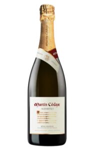 Espumoso Albariño, Martin Códex 2017