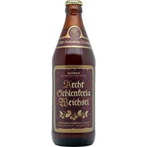Brauerei Heller - Schlenkerla Weichsel Rotbier (50cl)