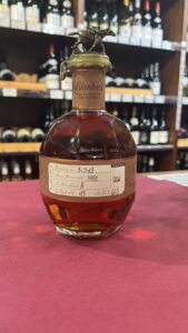 Blanton's Straight from the Barrel