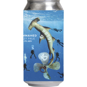 Brewboard - Hammahed Hazy Pale (Cans) (44cl)