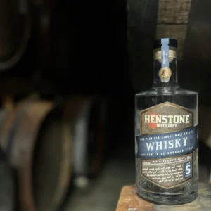Henstone Single Malt Whisky - 5 Year Old Age Statement